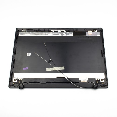 Πίσω Καπάκι Οθόνης LCD Back Cover Lenovo Ideapad 110-15 110-15IBR  Black - AP11S000500