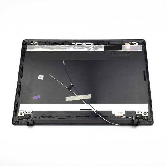 Πίσω Καπάκι Οθόνης LCD Back Cover Lenovo Ideapad 110-15 110-15IBR  Black - AP11S000500
