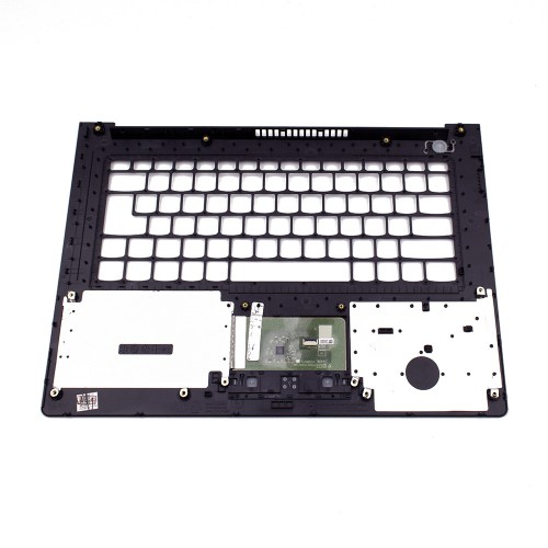 Palmrest Upper Cover Καπάκι Lenovo Ideapad 310-14 310-14ISK Black With Touchpad - AP10Q000500
