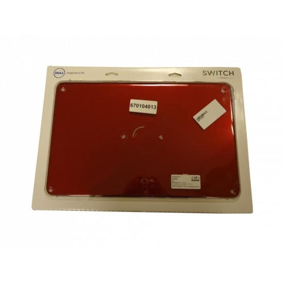 Dell Inspiron N7110 Switch Cover RED - 8CMCY