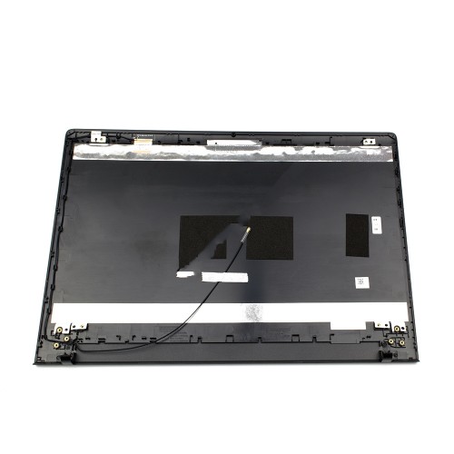 Πίσω Καπάκι Οθόνης LCD Back Cover Lenovo Ideapad 100-15 100-15IBD Black - AP10E000500