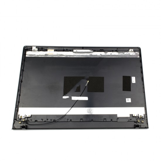 Πίσω Καπάκι Οθόνης LCD Back Cover Lenovo Ideapad 100-15 100-15IBD Black - AP10E000500