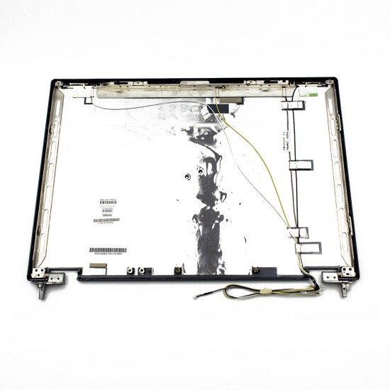 Πίσω Καπάκι Οθόνης LCD Back Cover HP Compaq 8710p 8710w with hinges - 450572-001