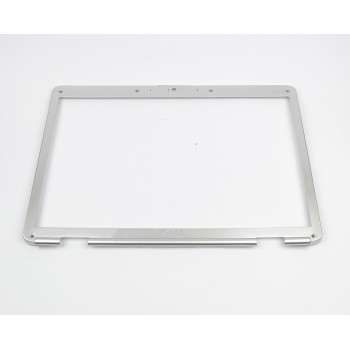 Μπροστά Καπάκι Οθόνης LCD Screen Bezel Dell Inspiron 1525 1526 Silver OEM with camera hole - XT981