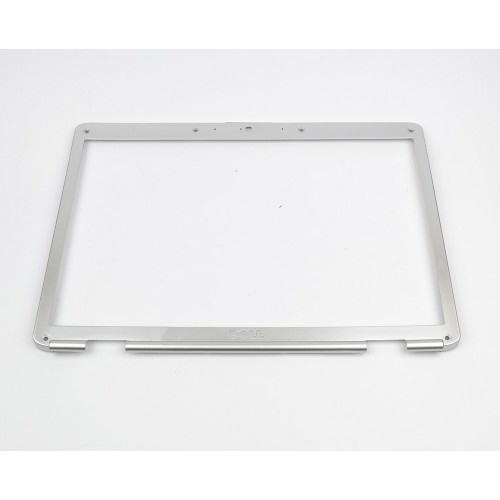 Μπροστά Καπάκι Οθόνης LCD Screen Bezel Dell Inspiron 1525 1526 Silver OEM with camera hole - XT981