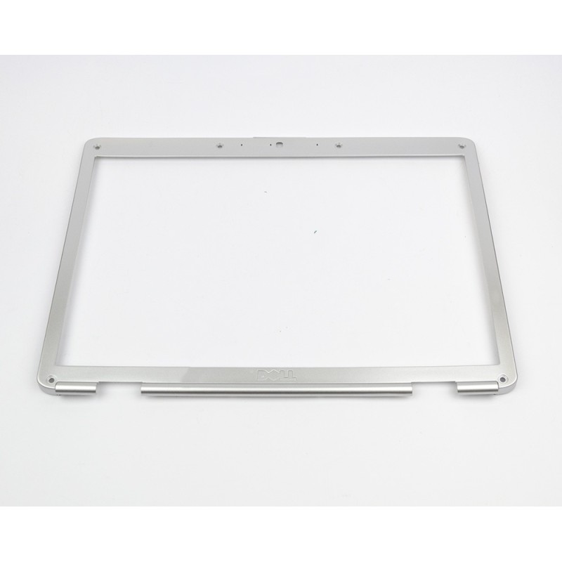 Μπροστά Καπάκι Οθόνης LCD Screen Bezel Dell Inspiron 1525 1526 Silver OEM with camera hole - XT981