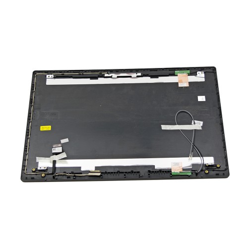 Πίσω Καπάκι Οθόνης LCD Back Cover Lenovo IdeaPad 320-15 320-15ABR 320-15IAP 320-15AST 320-15IKB 320-15ISK 330-15IKB With wifi antena Dark Gray -  AP13R000120 DC02001YF00 DC02001YF10