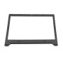 Μπροστά Καπάκι Οθόνης LCD Screen Bezel Lenovo Ideapad 100-15 100-15IBD Black - AP10E000400