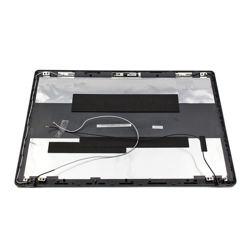 Πίσω Καπάκι Οθόνης LCD Back Cover Lenovo G585 Metal Brown - AP0N2000400