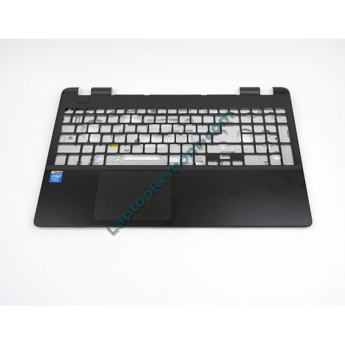 Palmrest Upper Cover Καπάκι IMR MATT BLACK + Touch Pad Acer Extensa 2509 EX2509 TMP256-M - 60.V9MN2.001 + 56.V9MN2.001 AP154000930
