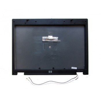 Πίσω Καπάκι Οθόνης LCD Back Cover + Μπροστά Καπάκι Οθόνης LCD Screen Bezel HP Compaq 6715s 6710s Back