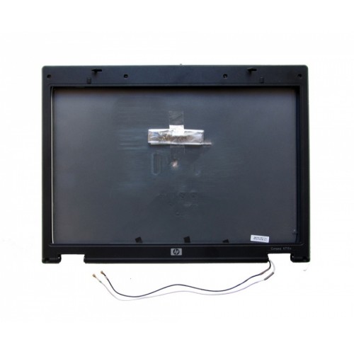 Πίσω Καπάκι Οθόνης LCD Back Cover + Μπροστά Καπάκι Οθόνης LCD Screen Bezel HP Compaq 6715s 6710s Back