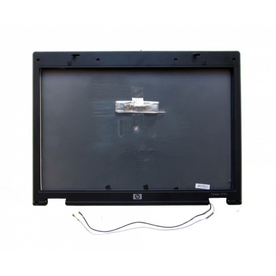 Πίσω Καπάκι Οθόνης LCD Back Cover + Μπροστά Καπάκι Οθόνης LCD Screen Bezel HP Compaq 6715s 6710s Back