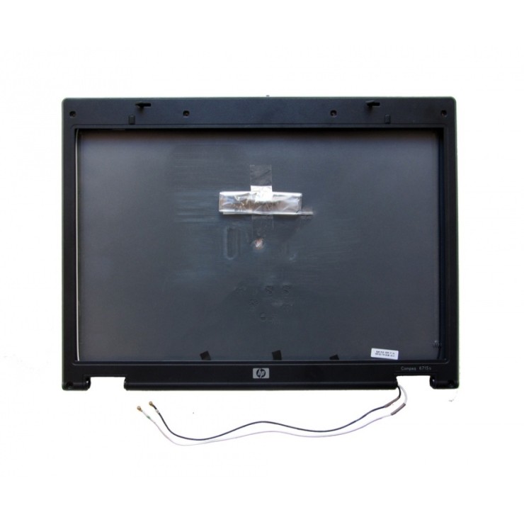 Πίσω Καπάκι Οθόνης LCD Back Cover + Μπροστά Καπάκι Οθόνης LCD Screen Bezel HP Compaq 6715s 6710s Back