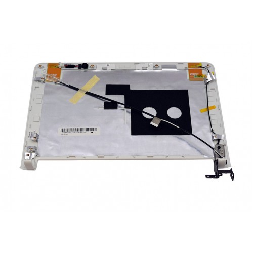 Πίσω Καπάκι Οθόνης LCD Back Cover Acer Aspire A110 A150 White COVER.LCD.WHITE.W/HINGE/WLAN - 60.S0207.003