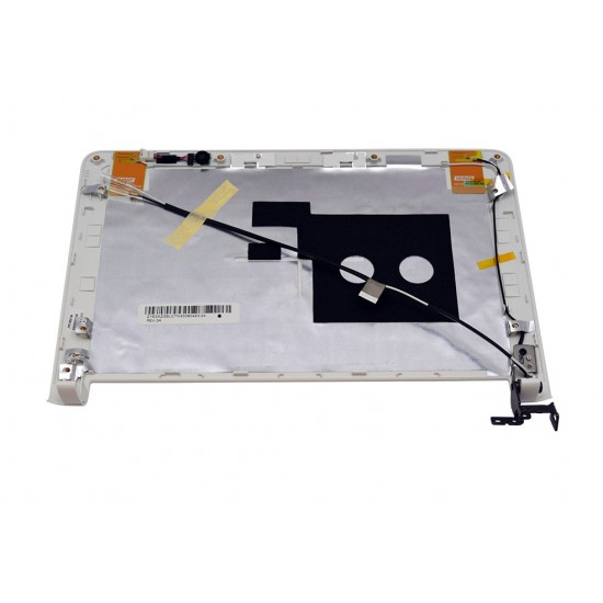 Πίσω Καπάκι Οθόνης LCD Back Cover Acer Aspire A110 A150 White COVER.LCD.WHITE.W/HINGE/WLAN - 60.S0207.003
