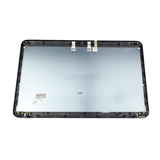 Πίσω Καπάκι Οθόνης LCD Back Cover Toshiba  Satellite C850 C855 L850 L855 Metal Light Blue/Silver - V000270400
