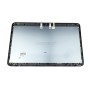 Πίσω Καπάκι Οθόνης LCD Back Cover Toshiba  Satellite C850 C855 L850 L855 Metal Light Blue/Silver - V000270400
