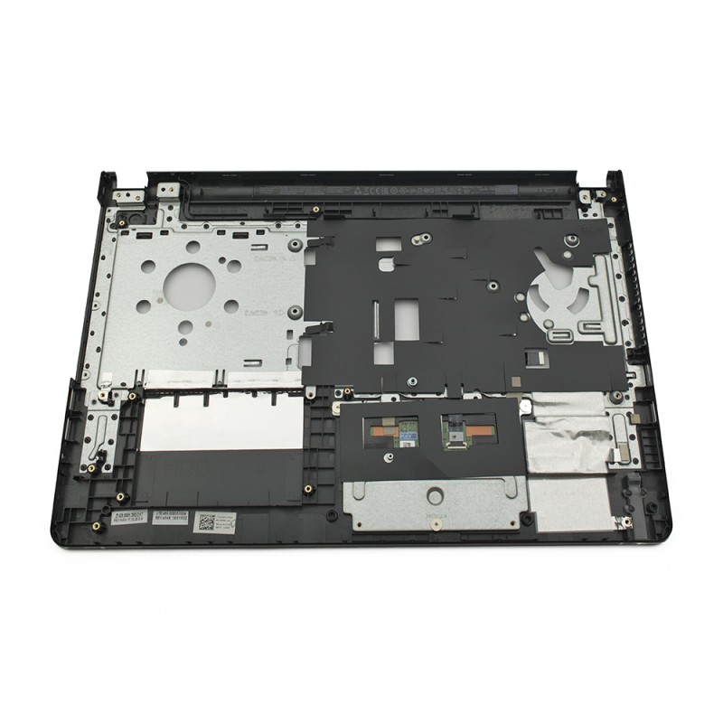 Palmrest Upper Cover Καπάκι Dell Inspiron 15 3552 3555 3558 With Touchpad Black - J938T 460.08803.0024 9FD78 450.08804.1001