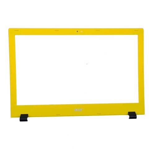Μπροστά Καπάκι Οθόνης LCD Screen Bezel YELLOW Acer Aspire E5-573 E5-573G E5-532 Μπροστά Καπάκι Οθόνης LCD Screen Bezel ASSY YELLOW - EAZRT00406A N5015700010B 60.MVUN7.002