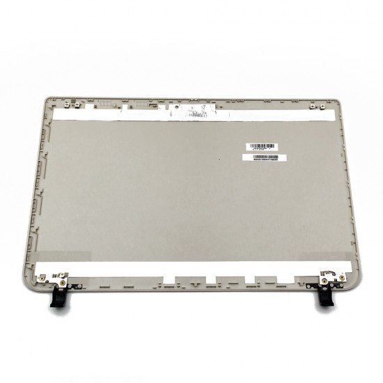 Πίσω Καπάκι Οθόνης LCD Back Cover Toshiba  Satellite L50-B L55-B Silver - A000291890