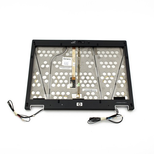 Πίσω Καπάκι Οθόνης LCD Back Cover + Μπροστά Καπάκι Οθόνης LCD Screen Bezel EliteBook 2530p - 495022-001 + 586366-001