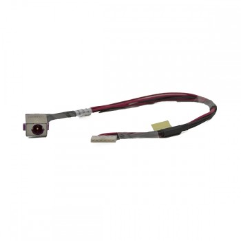 Βύσμα Τροφοδοσίας DC Power Jack Acer Aspire A715-71G A715-72G (5.5x1.7) With cable 135W - DC301010K00 50.GP8N2.003