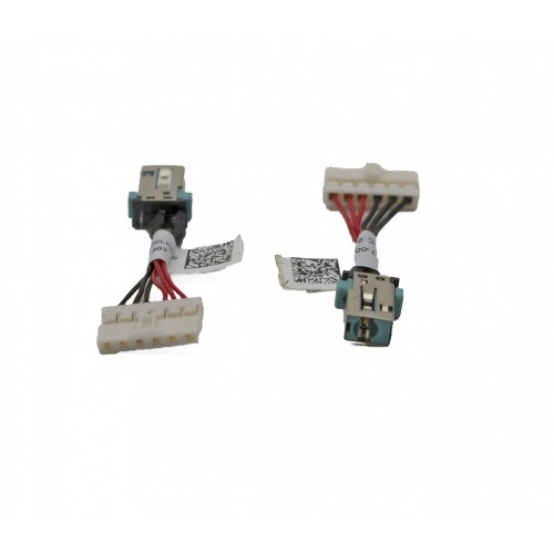 Βύσμα Τροφοδοσίας DC Power Jack Acer Aspire A715-73G Concept D5 CN515-51 (3.0x1.1) With cable 90W - 1417-00LK000 50.Q52N5.003