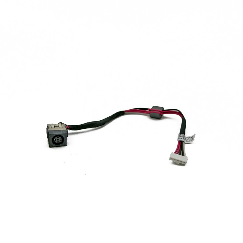 Βύσμα Τροφοδοσίας DC Power Jack Dell Inspiron 5721 3721 3737 5737 With Cable - 1K31Y DC30100MU00