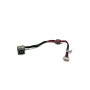 Βύσμα Τροφοδοσίας DC Power Jack Dell Inspiron 5721 3721 3737 5737 With Cable - 1K31Y DC30100MU00