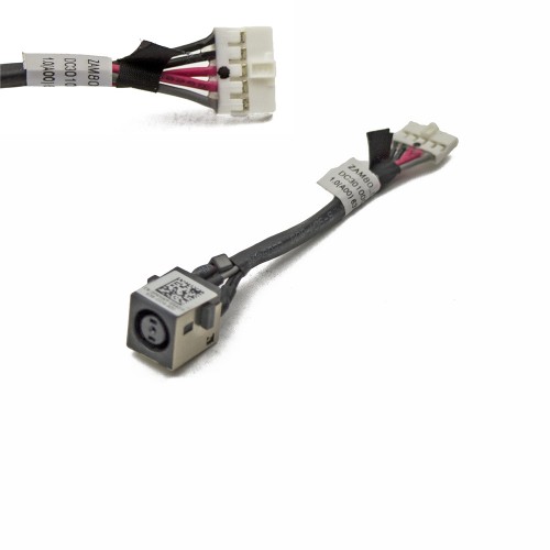 Βύσμα Τροφοδοσίας DC Power Jack Dell Latitude E5550 With Cable - PKHWY DC30100Q000
