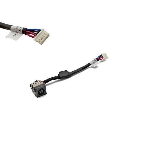 Βύσμα Τροφοδοσίας DC Power Jack Dell Latitude E6430 With Cable - DXR7Y DC30100HJ00