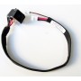 Βύσμα Τροφοδοσίας DC Power Jack HP ProBook 4310S 4311S 4410S 4411S 4415S 4416S With Cable 