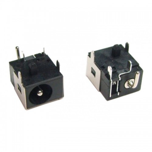 Βύσμα Τροφοδοσίας DC Power Jack PJ031 Dell Latitude C-Series CP CPI CS CSX CPT CPX CPS M40 workstation V700 V710 V740 C400 C500 C510 C600 C610 C640 C800 C810 C840 XPI 133ST XPI 75T XPI CD XPI P100SD XPI P133 Dell Inspiron 1100 2500 2600 2650 3650 3700 380
