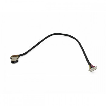 Βύσμα Τροφοδοσίας DC Power Jack PJ1003 HP Envy M7-N M7-R 17-N 17-R Series With cable 9 pins (Connector - 10 pins) - 813797-001 813804-001 799752-F18 799752-S18 799752-T18 799752-Y18 CBL00671-0180