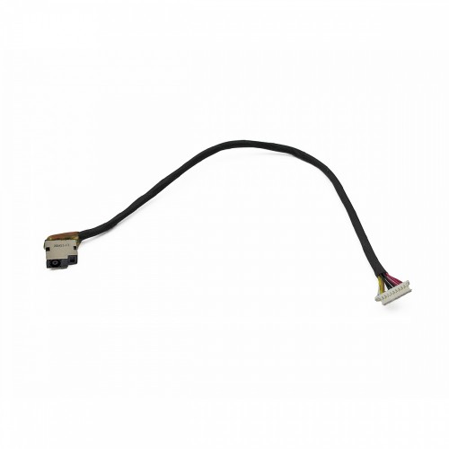 Βύσμα Τροφοδοσίας DC Power Jack PJ1003 HP Envy M7-N M7-R 17-N 17-R Series With cable 9 pins (Connector - 10 pins) - 813797-001 813804-001 799752-F18 799752-S18 799752-T18 799752-Y18 CBL00671-0180