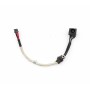 Βύσμα Τροφοδοσίας DC Power Jack PJ172 SONY VAIO VPCF11 VPCF13 VPC-F13 With cable - 015-0001-1494_A