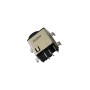 Βύσμα Τροφοδοσίας DC Power Jack PJ252A 5.5x3.0mm Samsung RV510 RV511 RV515 NP-RC512 RF710 RV415 NP-R530 NP-R580 NP-RF510