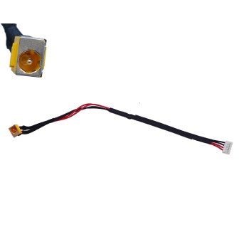 Βύσμα Τροφοδοσίας DC Power Jack PJ256 Acer Aspire 8920 8920G 8930 8930G(With cable)