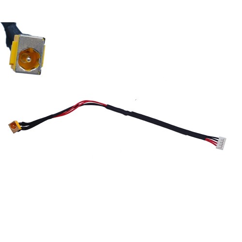 Βύσμα Τροφοδοσίας DC Power Jack PJ256 Acer Aspire 8920 8920G 8930 8930G(With cable)