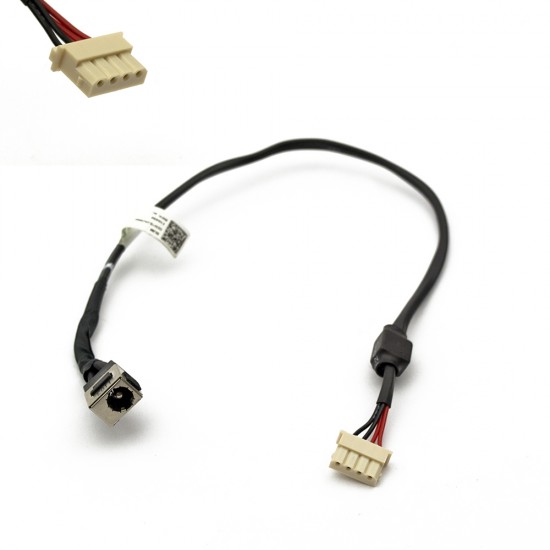 Βύσμα Τροφοδοσίας DC Power Jack PJ286 TOSHIBA Satellite L645 L645D Series With cable DDOTE2AD000