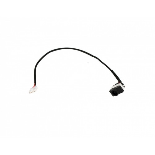 Βύσμα Τροφοδοσίας DC Power Jack PJ634 Samsung NP270ESE NP275 NP500 With Cable
