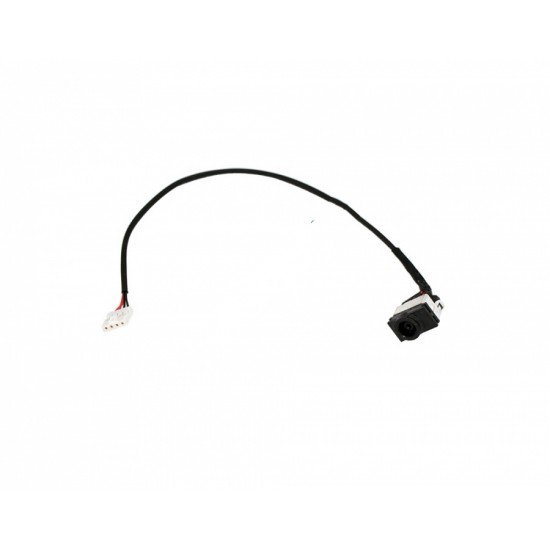 Βύσμα Τροφοδοσίας DC Power Jack PJ634 Samsung NP270ESE NP275 NP500 With Cable