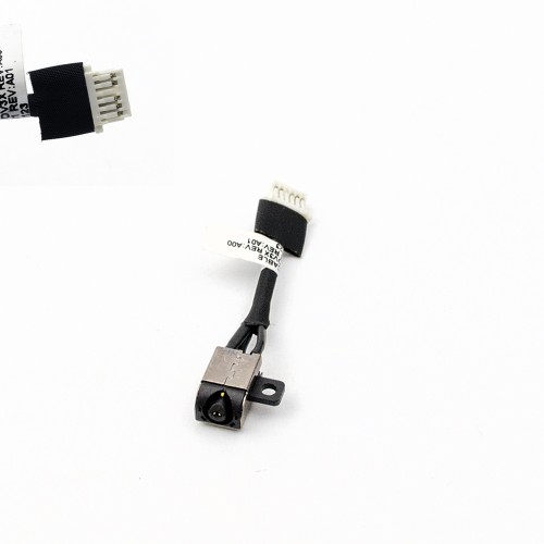 Βύσμα Τροφοδοσίας DC Power Jack PJ903 Dell Inspiron 11-3000 3162 With cable - GDV3X 450.07604.0001