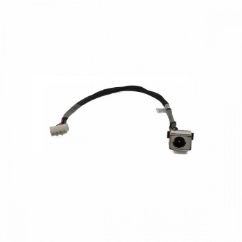 Βύσμα Τροφοδοσίας DC Power Jack Acer Aspire A315-33 (5.5x1.7) With cable 45W - DC301010P00 50.GY3N2.002