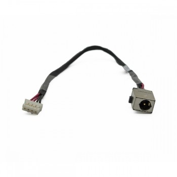 Βύσμα Τροφοδοσίας DC Power Jack Acer Aspire A315-53 A515-51 (5.5x1.7) With cable 45W - DC301010N00 50.GP4N2.003