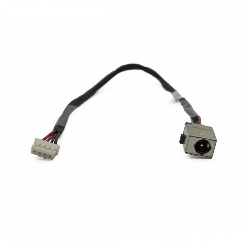 Βύσμα Τροφοδοσίας DC Power Jack Acer Aspire A315-53 A515-51 (5.5x1.7) With cable 45W - DC301010N00 50.GP4N2.003