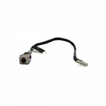 Βύσμα Τροφοδοσίας DC Power Jack Acer Aspire A517-51 (5.5x1.7) With cable 135W - DC301014R00 50.Q5EN2.003