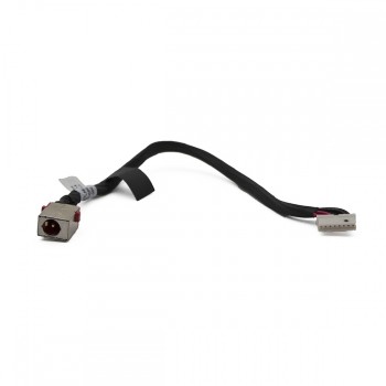 Βύσμα Τροφοδοσίας DC Power Jack Acer Aspire A517-51 (5.5x1.7) With cable 180W - DC301014Q00 50.Q5DN2.001