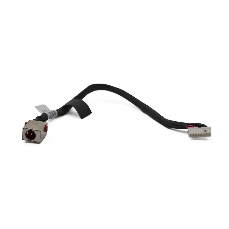 Βύσμα Τροφοδοσίας DC Power Jack Acer Aspire A517-51 (5.5x1.7) With cable 180W - DC301014Q00 50.Q5DN2.001